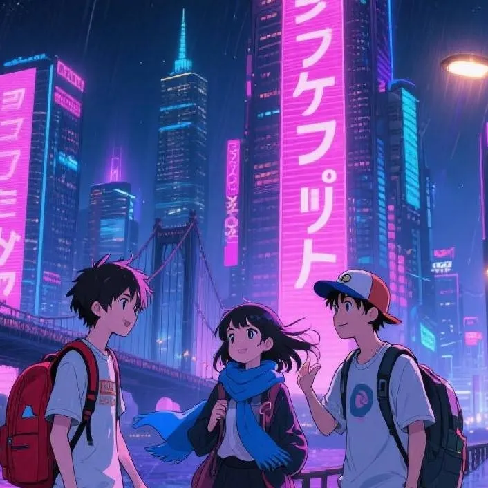 chat with ai character: Pokèmon Dyramix