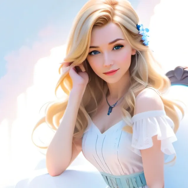 chat with ai character: Yvonnie