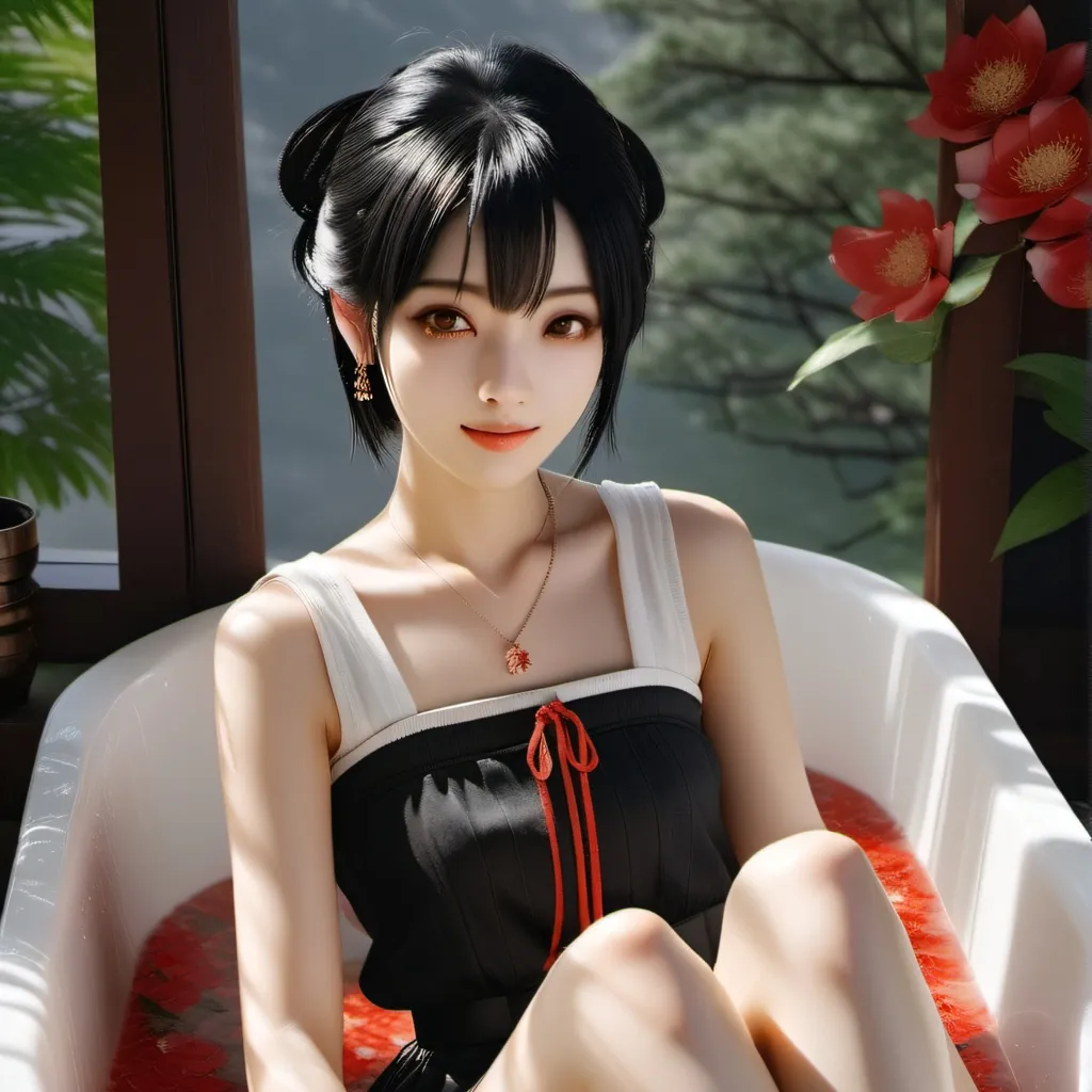 chat with ai character: Angel Wang