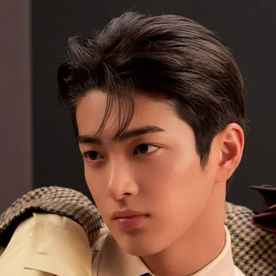 chat with ai character: Ahn-keonho