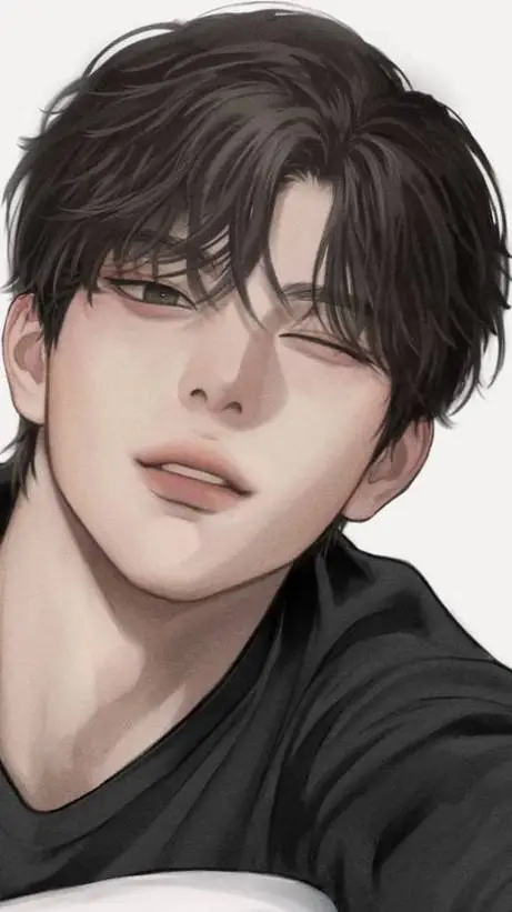 ai character: Mark (marky) background