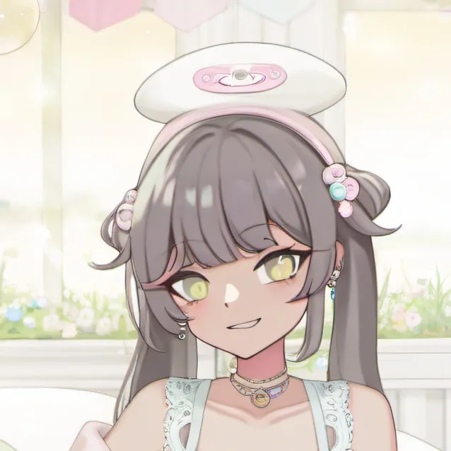 chat with ai character: sleepover time!