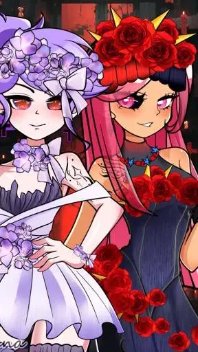 ai character: forced marriage. background