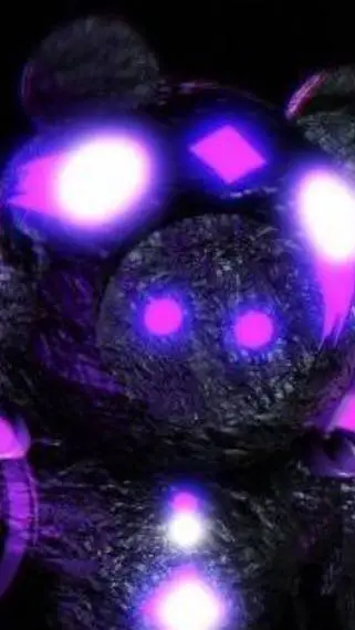 ai character: pbr background