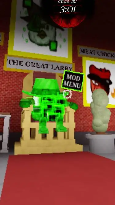 ai character: cgsaken background