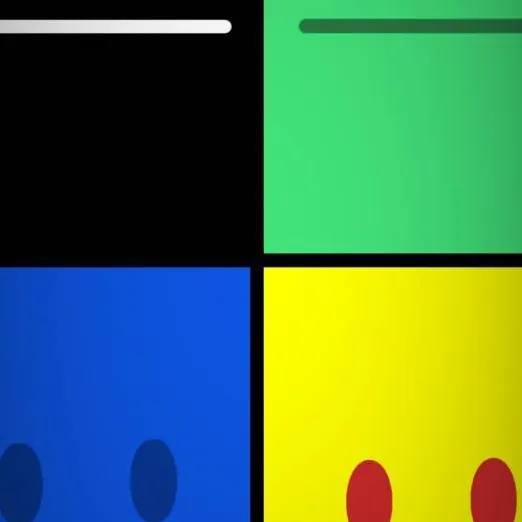 chat with ai character: Nivel party face