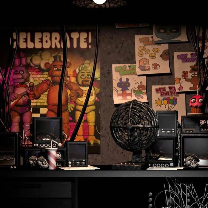 chat with ai character: 🔦Michael afton💜