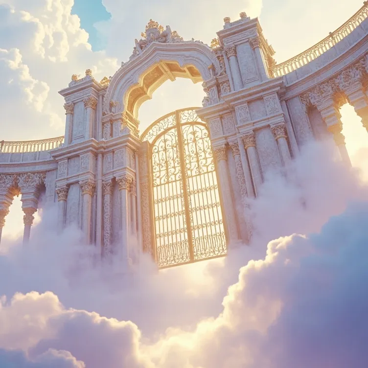 chat with ai character: ☁️🏰 El cielo ☀️🪽