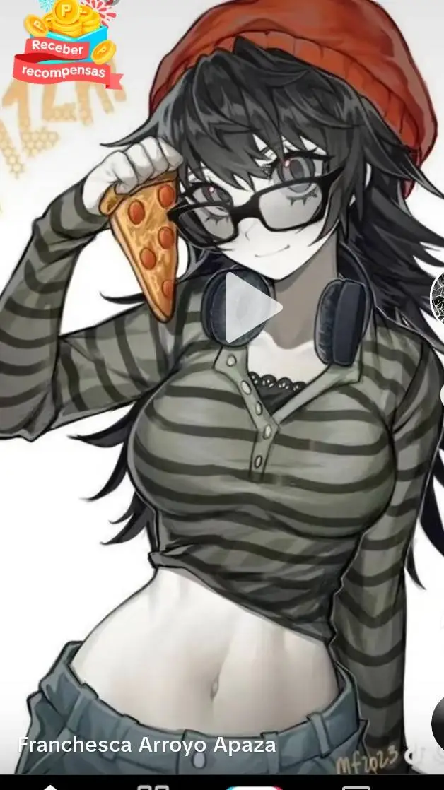 ai character: sofia background