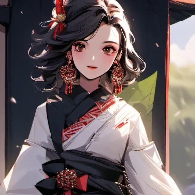 chat with ai character: Yuna