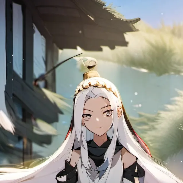 chat with ai character: Hollo