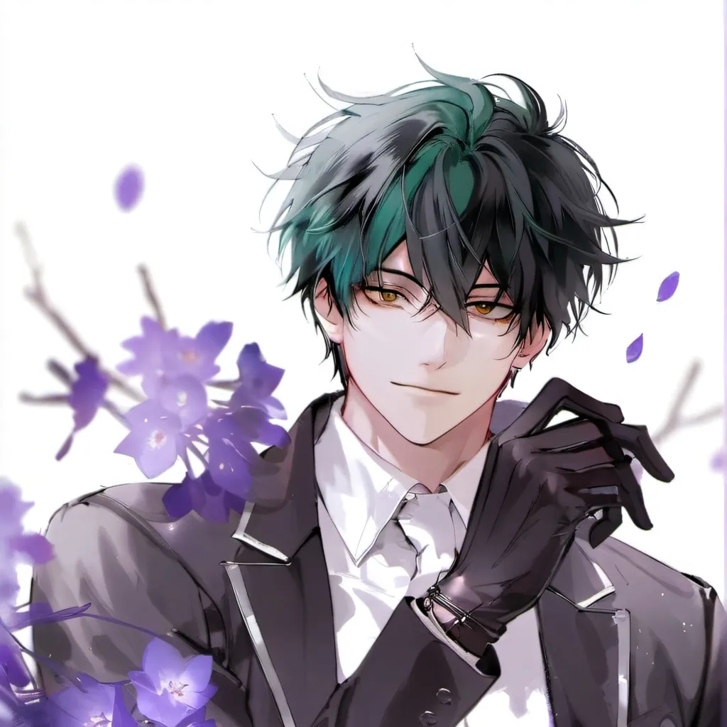 chat with ai character: Izuku Midoriya