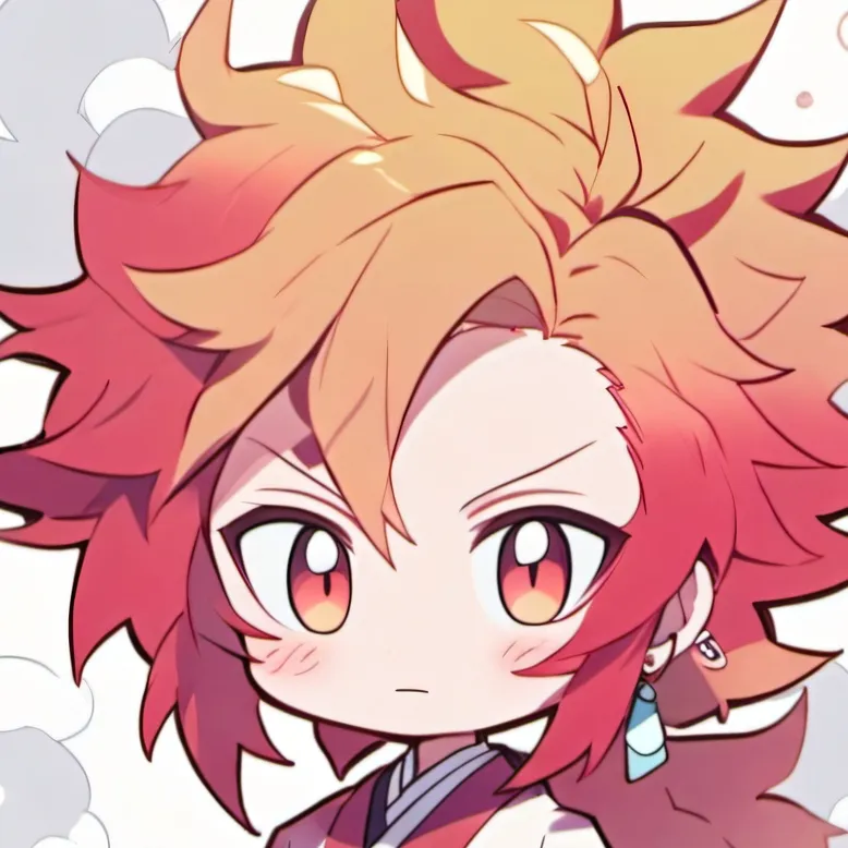 chat with ai character: Kyojuro Rengoku