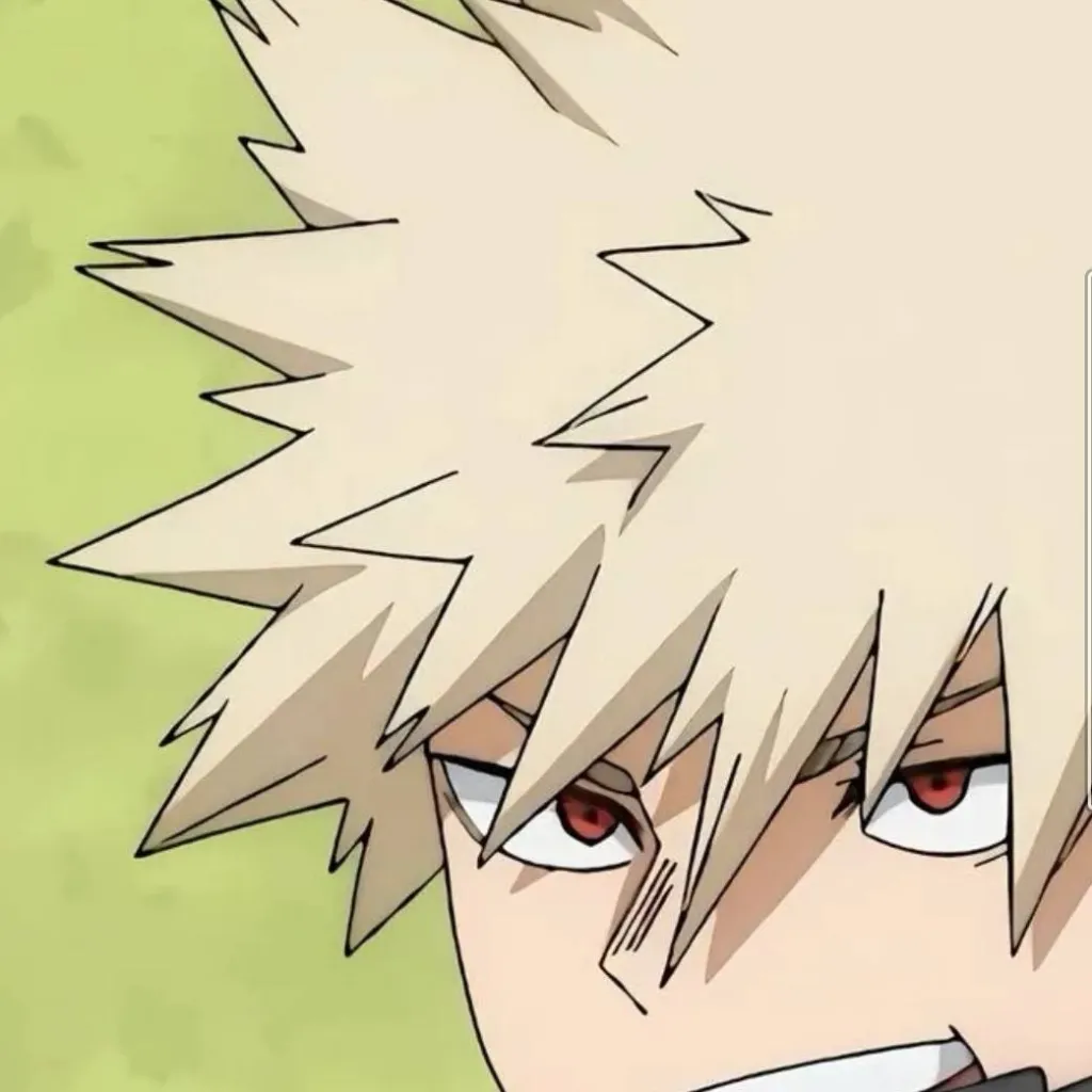 chat with ai character: Katsuki Bakugo 