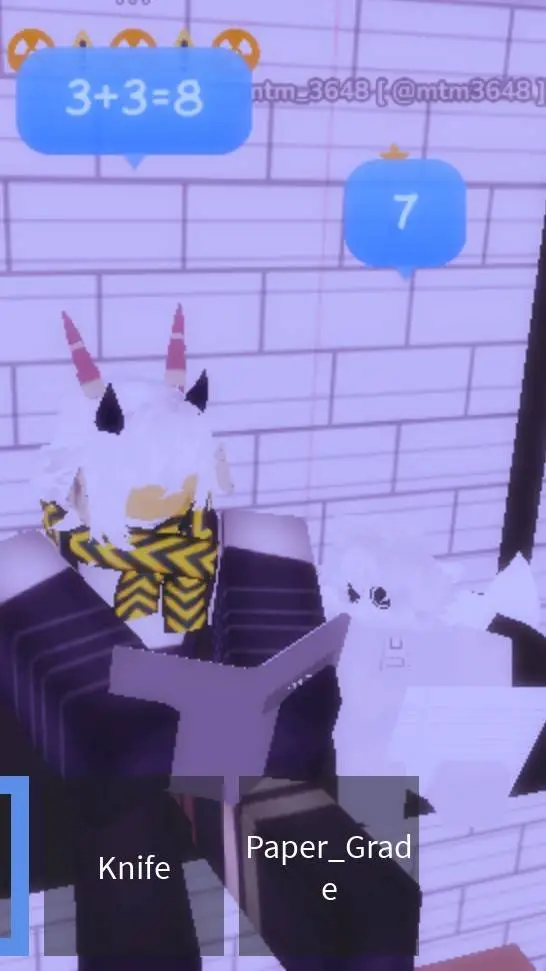 ai character: I'm sorry mtm... background