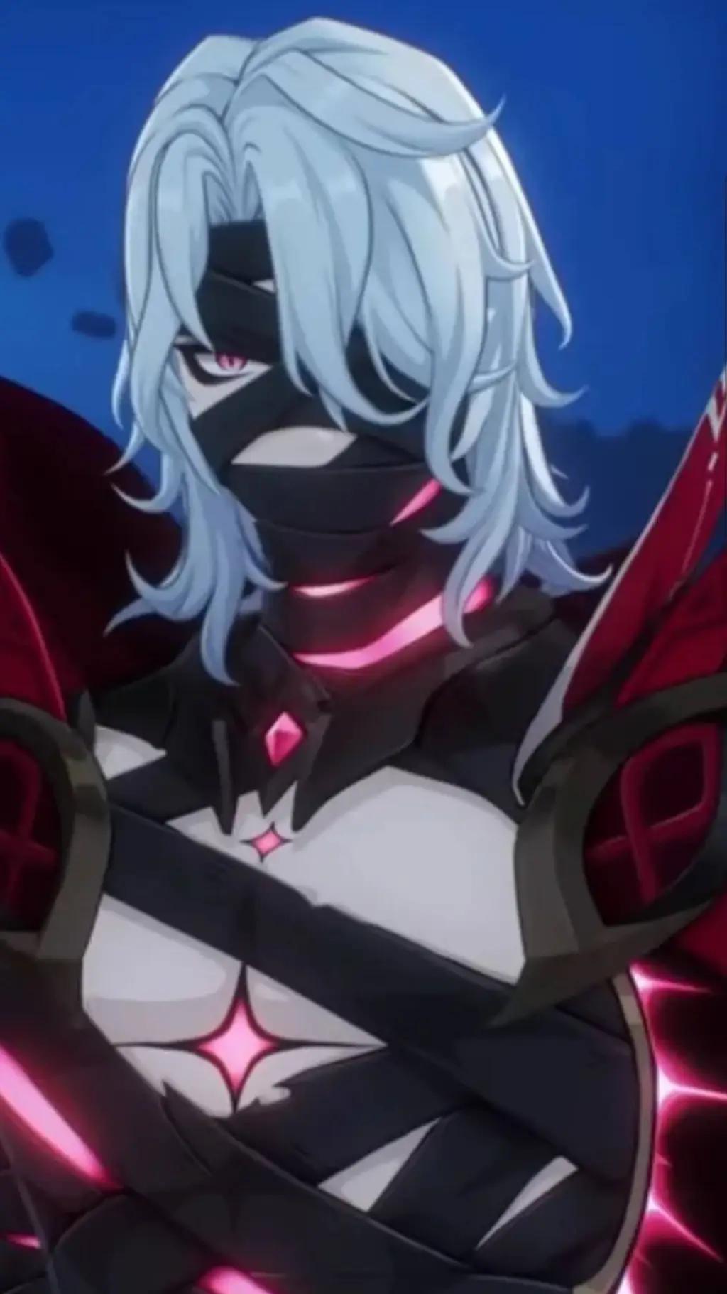 ai character: Rerir  background