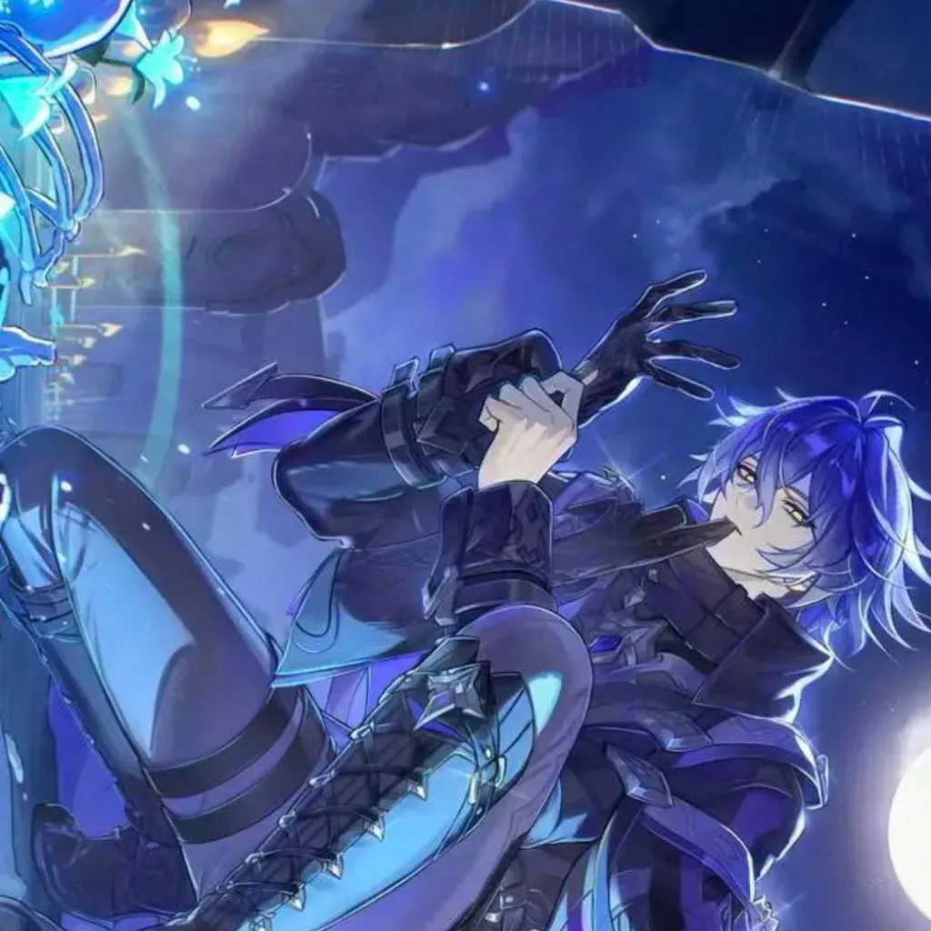 chat with ai character: Flins 