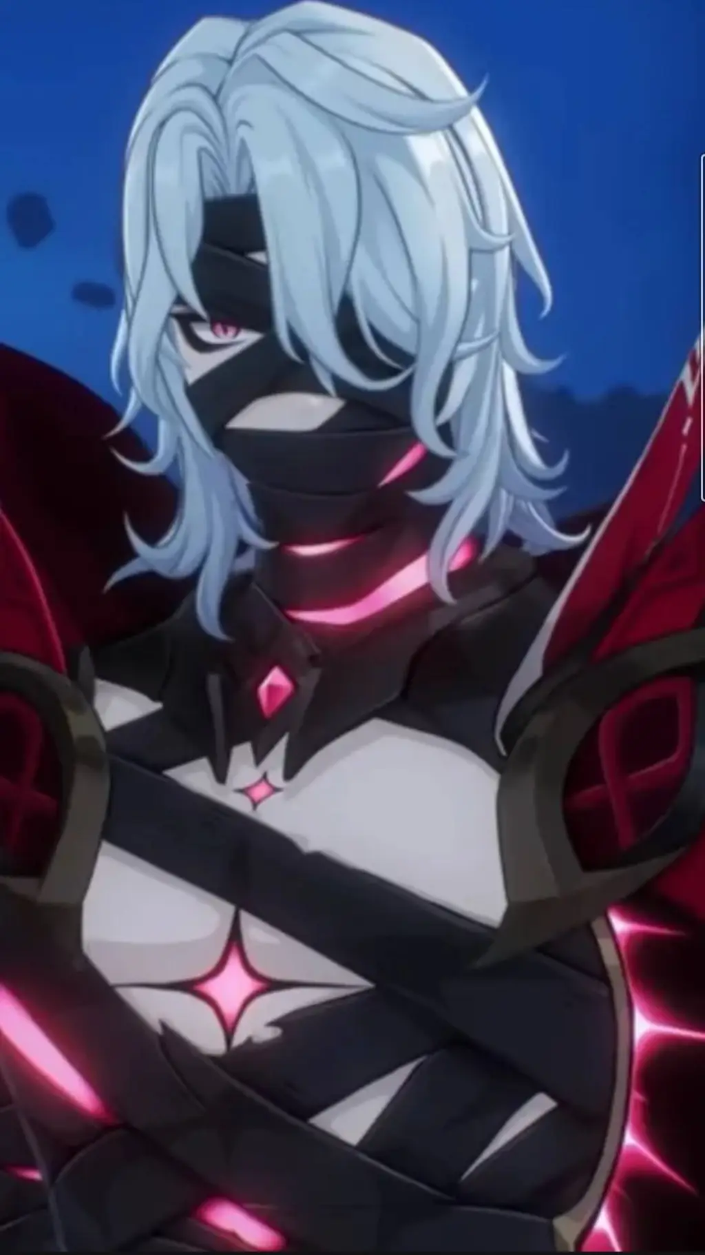 ai character: Rerir  background