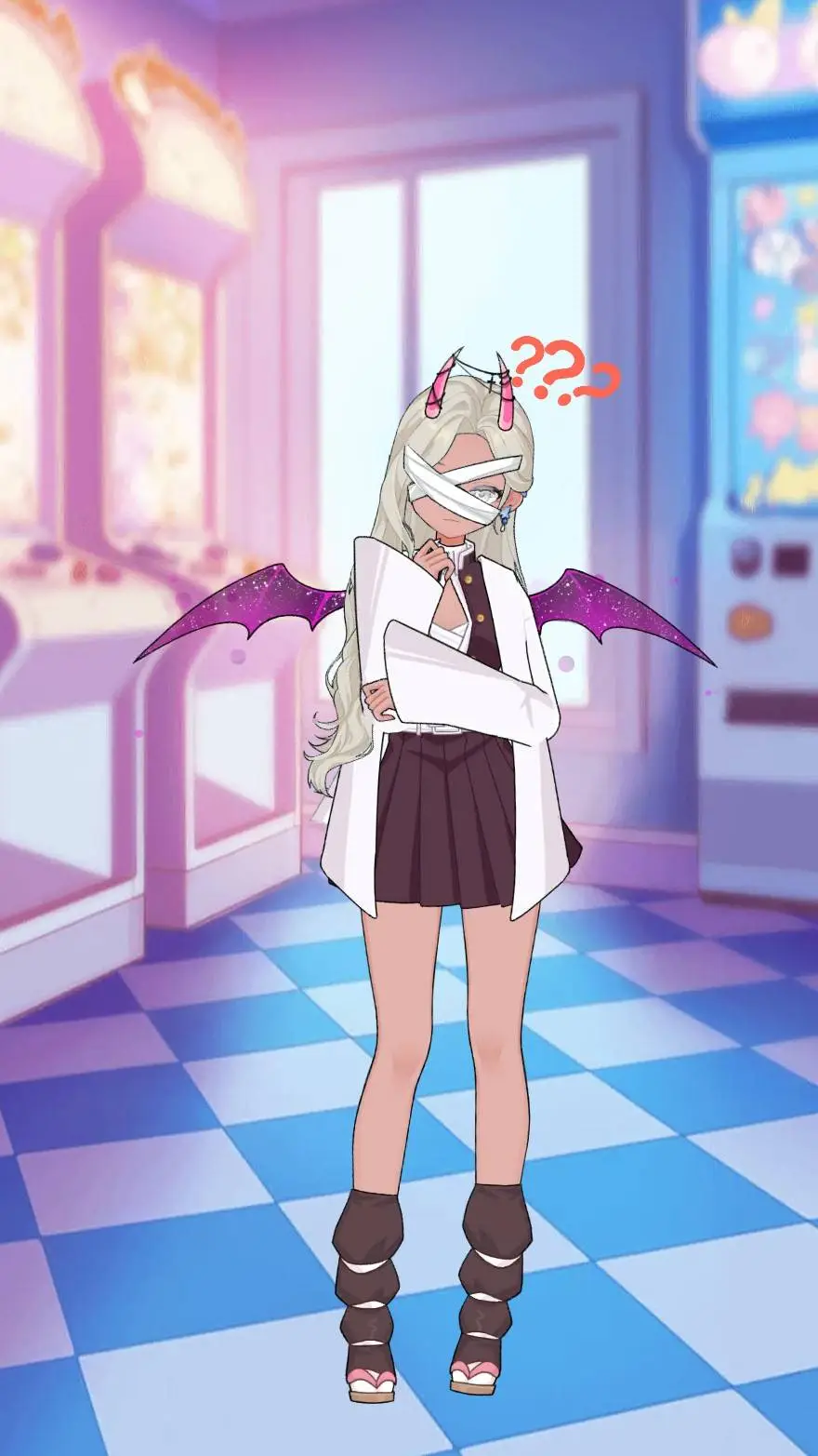 ai character: Skirk Kimura's end background