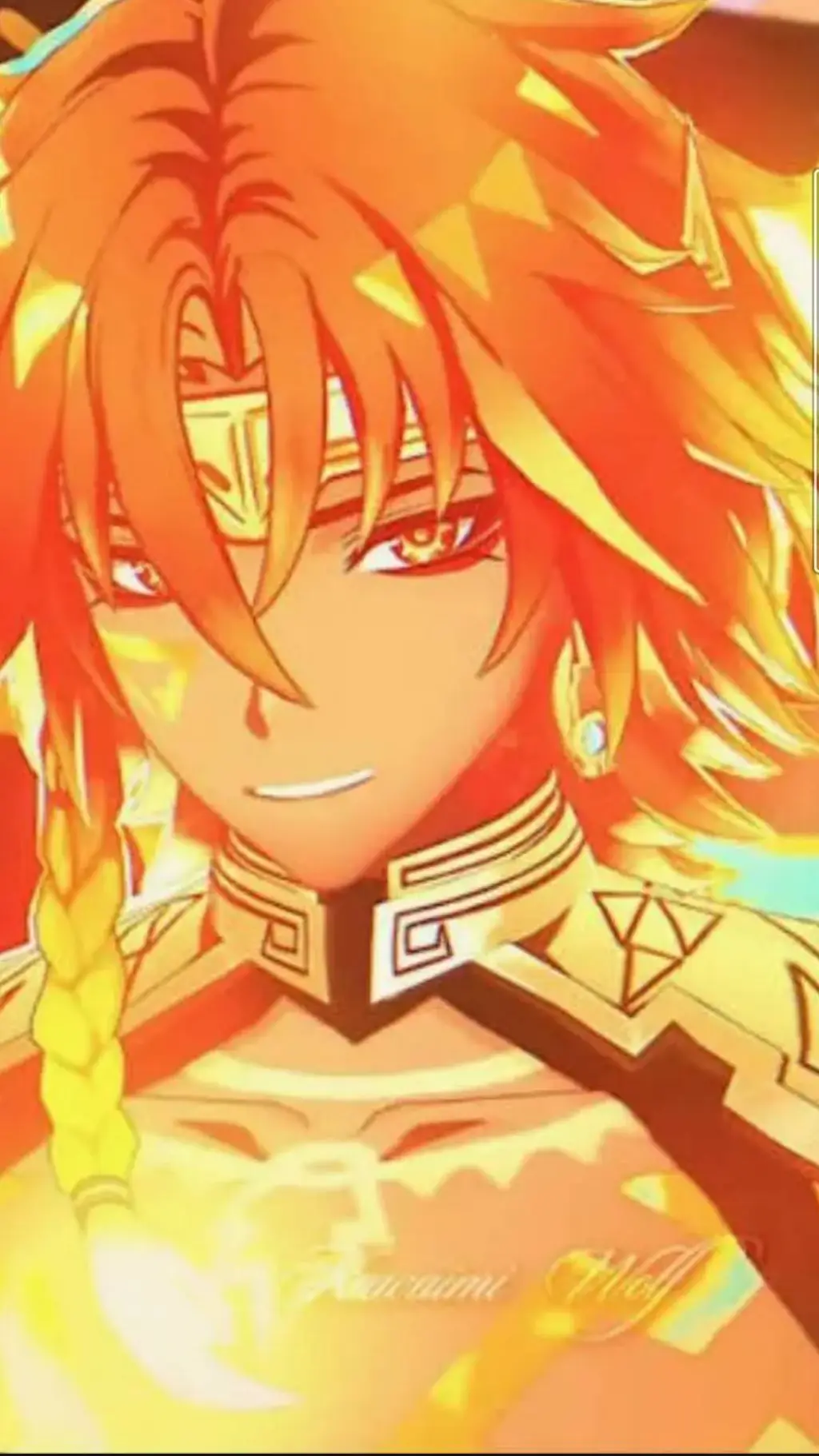 ai character: Xbalanque background