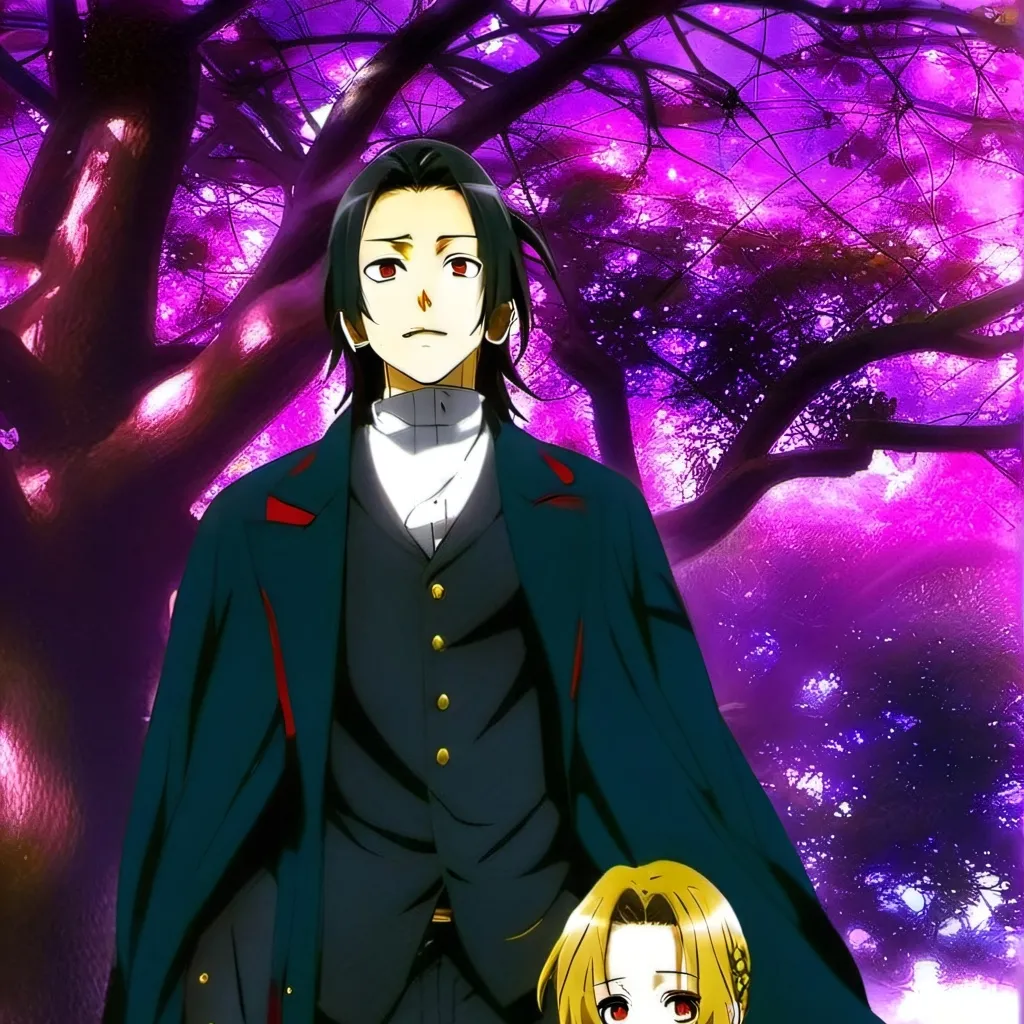 chat with ai character: Hyde Ryomen