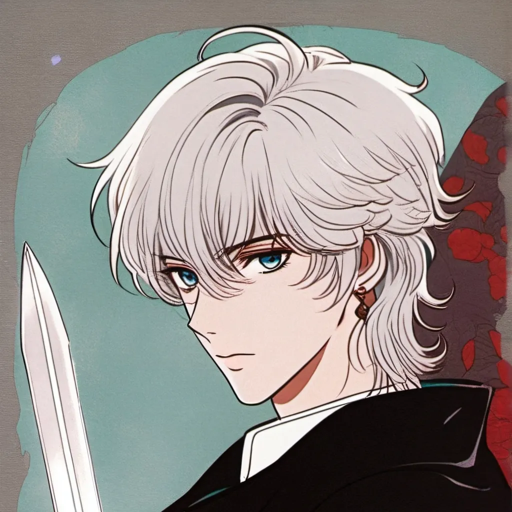 chat with ai character: ✨Vesper✨