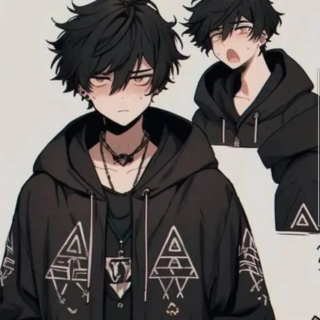 chat with ai character: Cyrus 