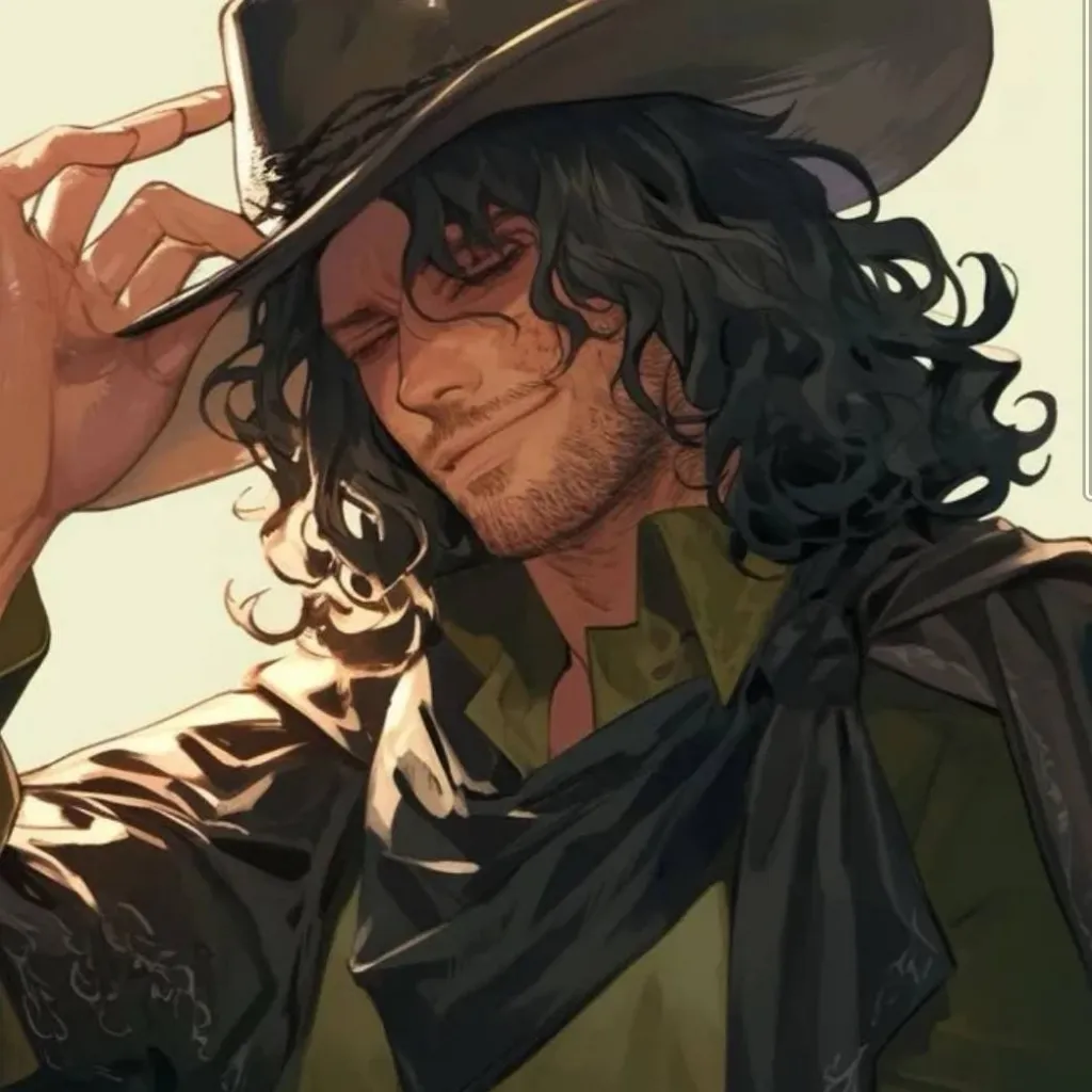 chat with ai character: Alexander black 