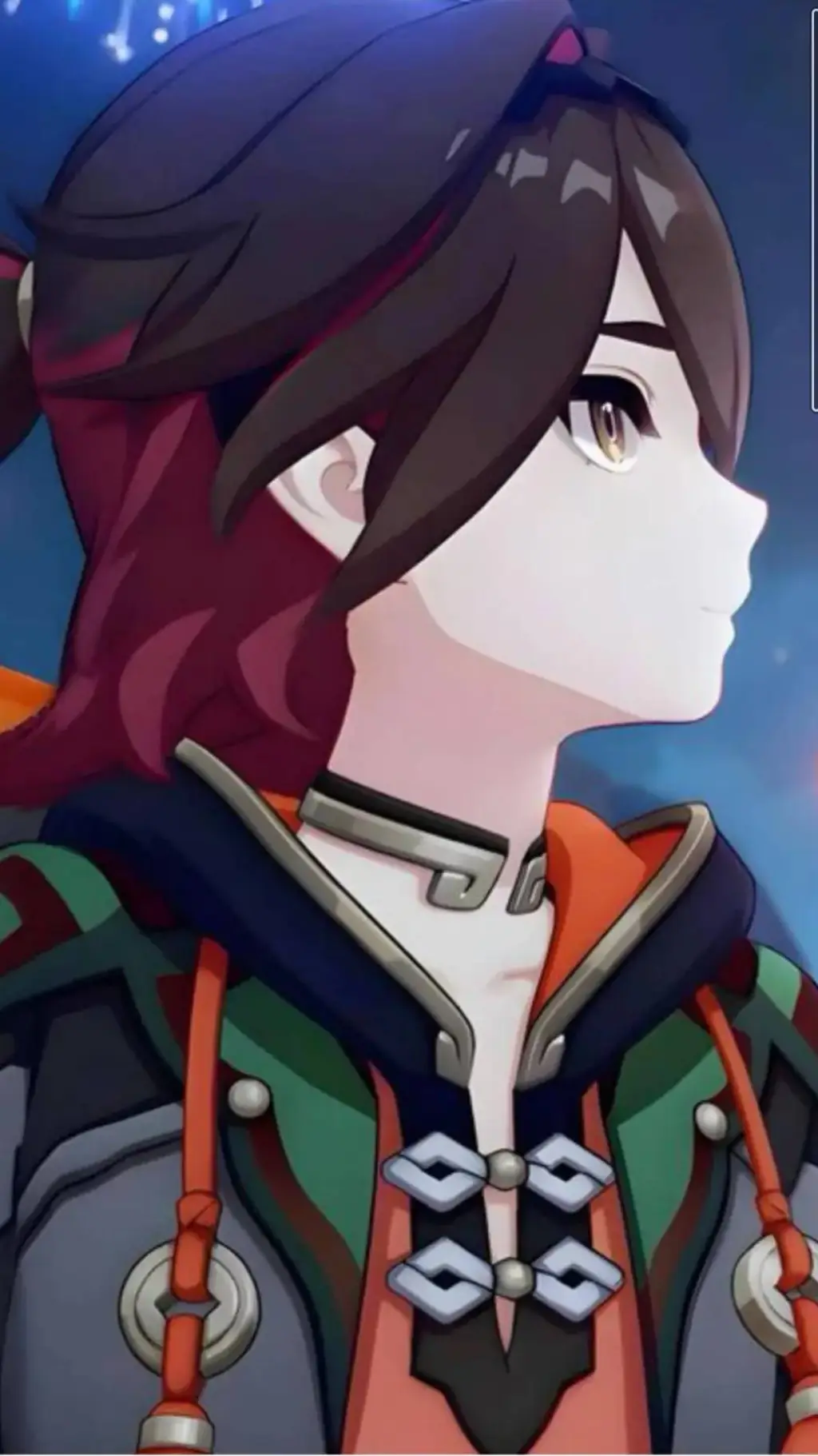 ai character: Gaming  background