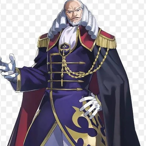 chat with ai character: emperor charles zi