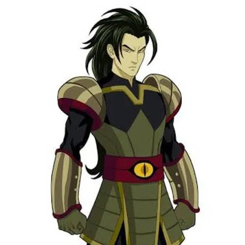 chat with ai character: Chase young 