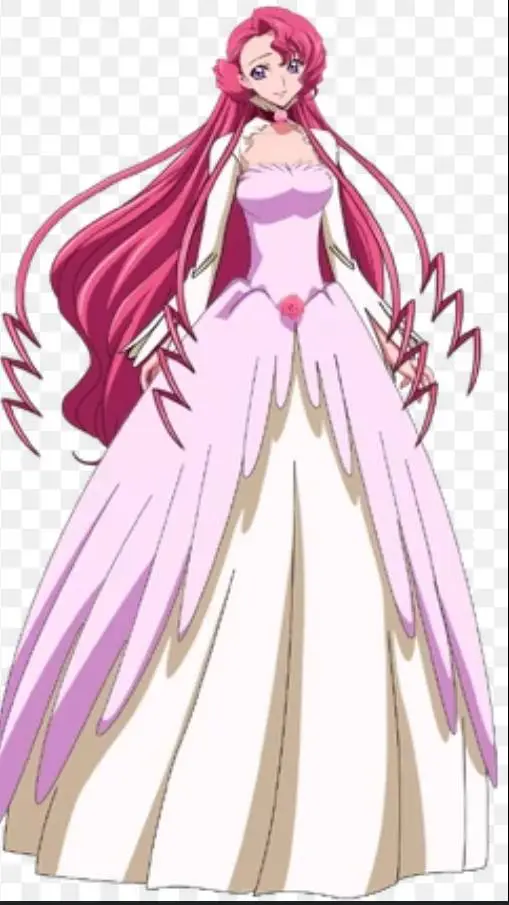 ai character: Euphemia li  background