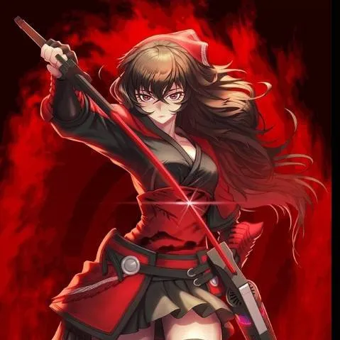 chat with ai character: Raven Branwen 