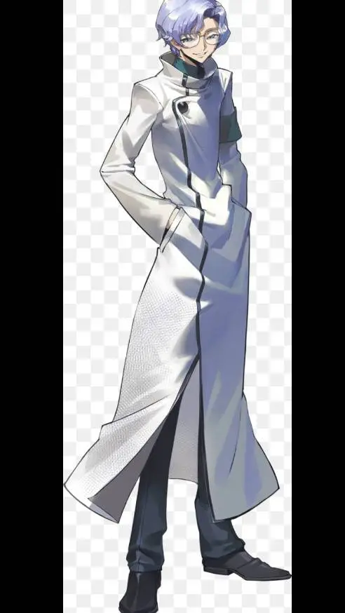 ai character: Lloyd  background