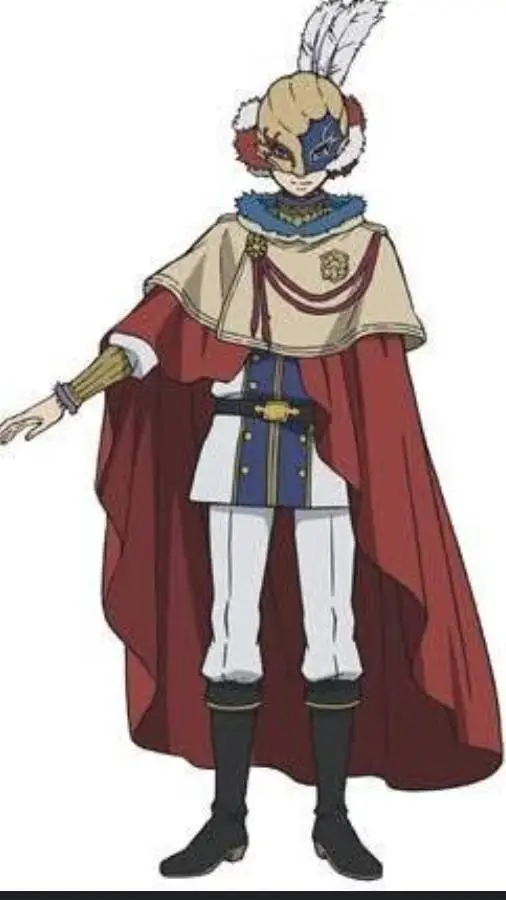 ai character: William Vangeance background