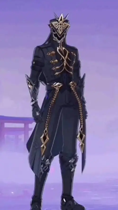 ai character: capitano.  background