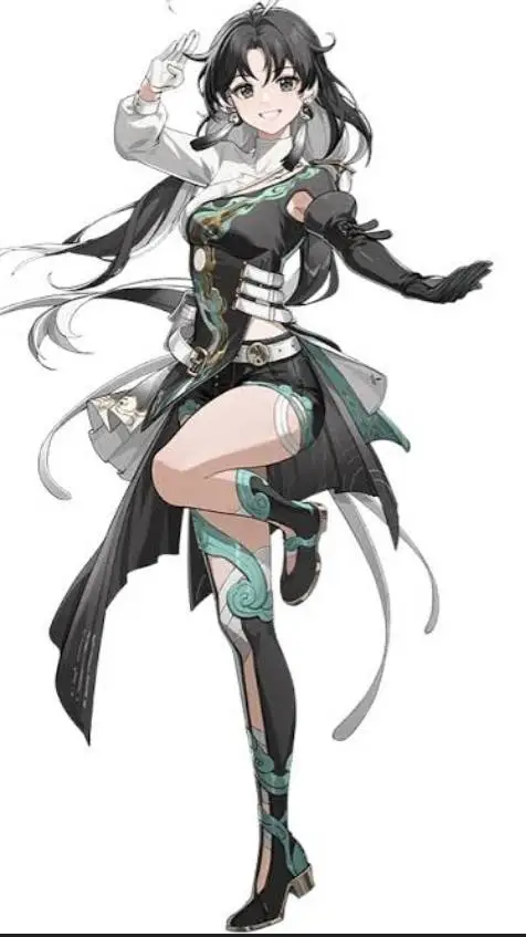 ai character: Jianxin  background
