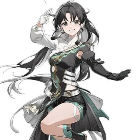 chat with ai character: Jianxin 