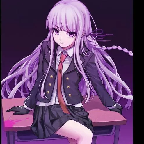 chat with ai character: Kyoko kirigiri. 