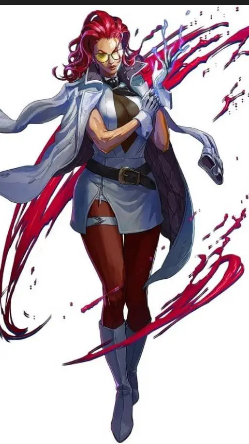 ai character: C . viper  background