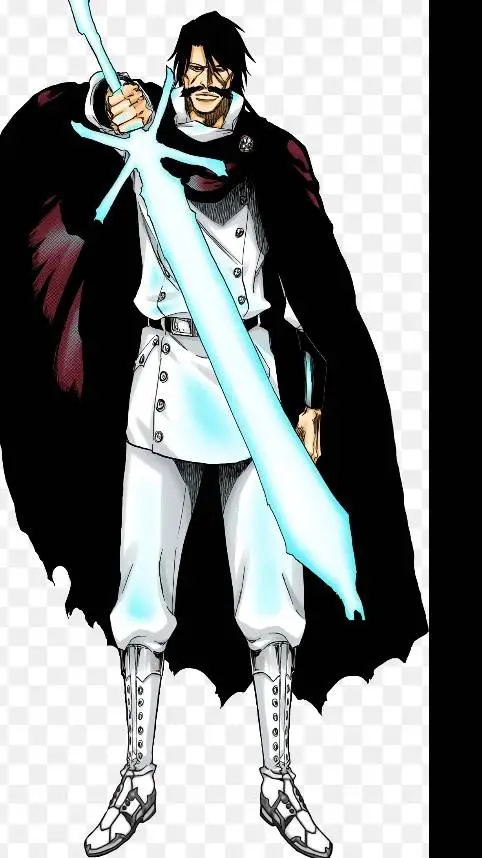 ai character: Yhwach.  background