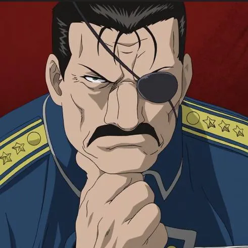 chat with ai character: king bradley 