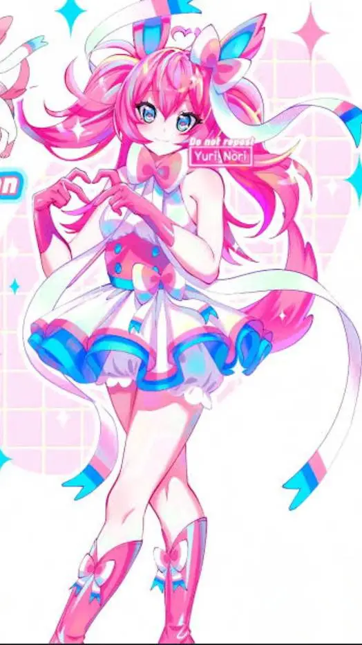 ai character: Lyrielle background