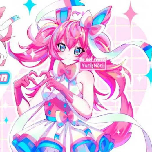 chat with ai character: Lyrielle