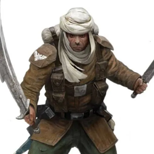 chat with ai character: Desert Raiders 