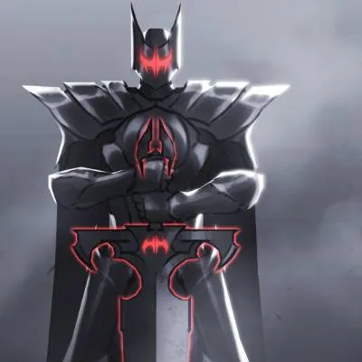 chat with ai character: Demon knight 