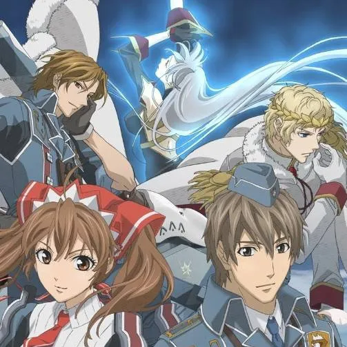 chat with ai character: Valkyrie Chronicle