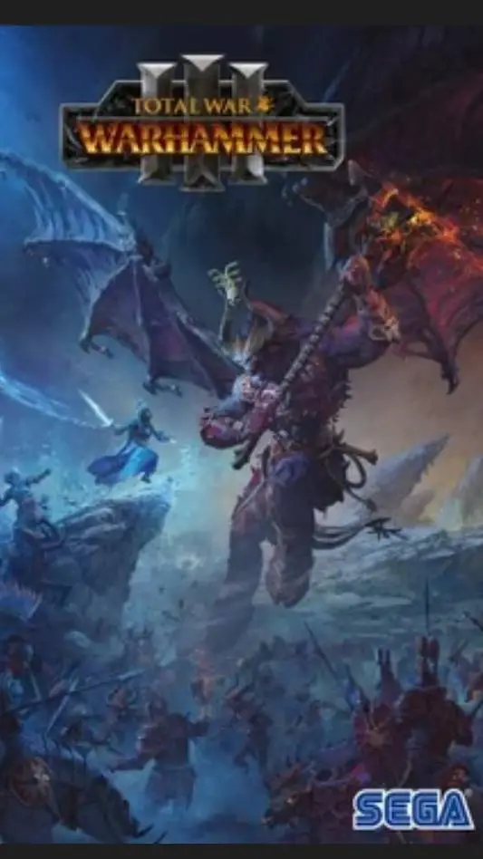 ai character: warhammer fantasy  background