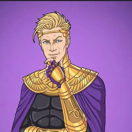 chat with ai character: Ozymandias 