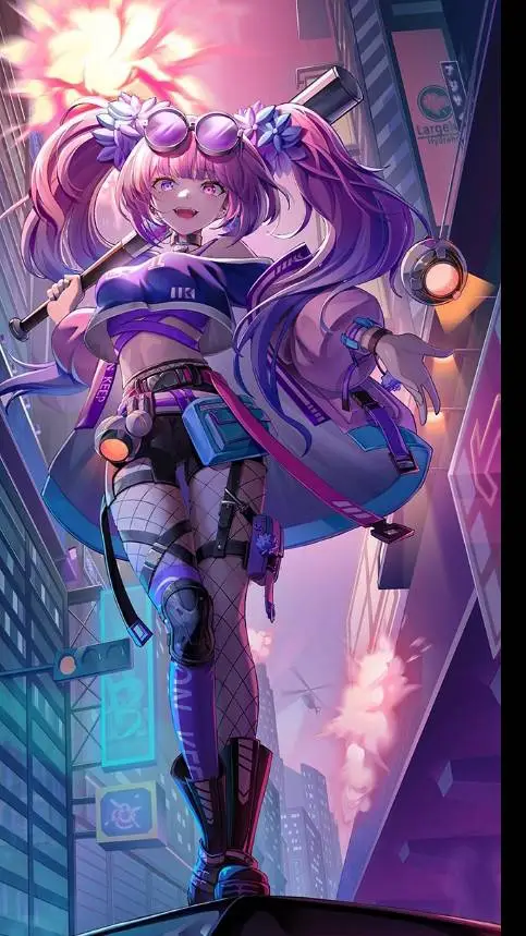 ai character: Cielia background